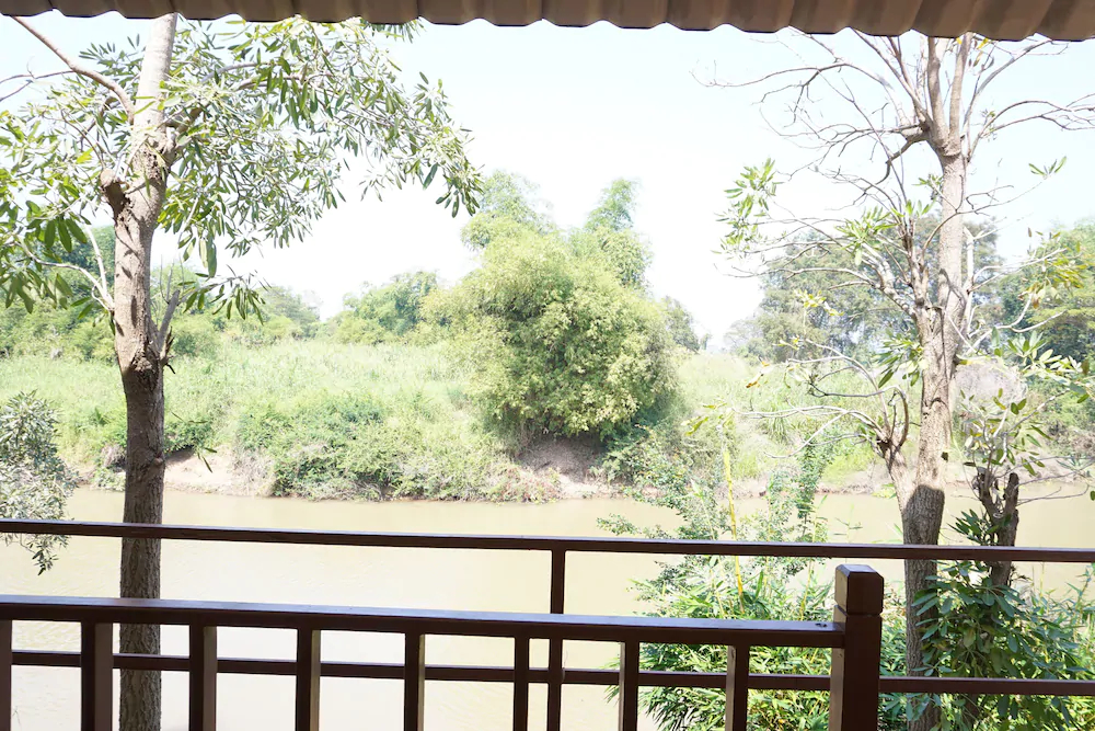 Uthai River Lake Resort
