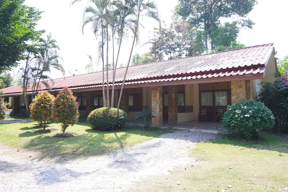 Uthai River Lake Resort