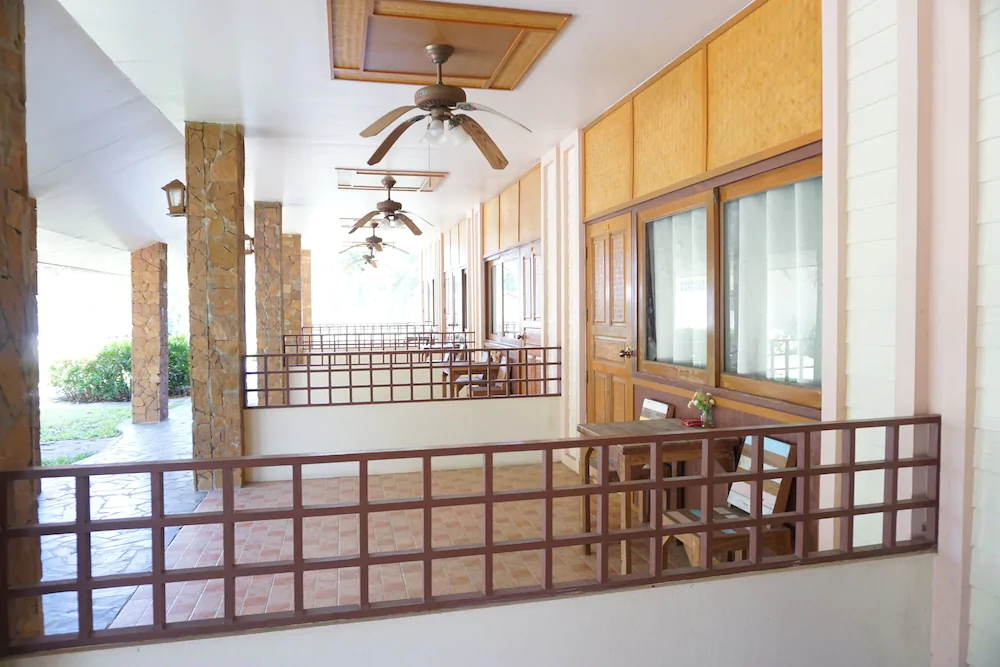 Uthai River Lake Resort