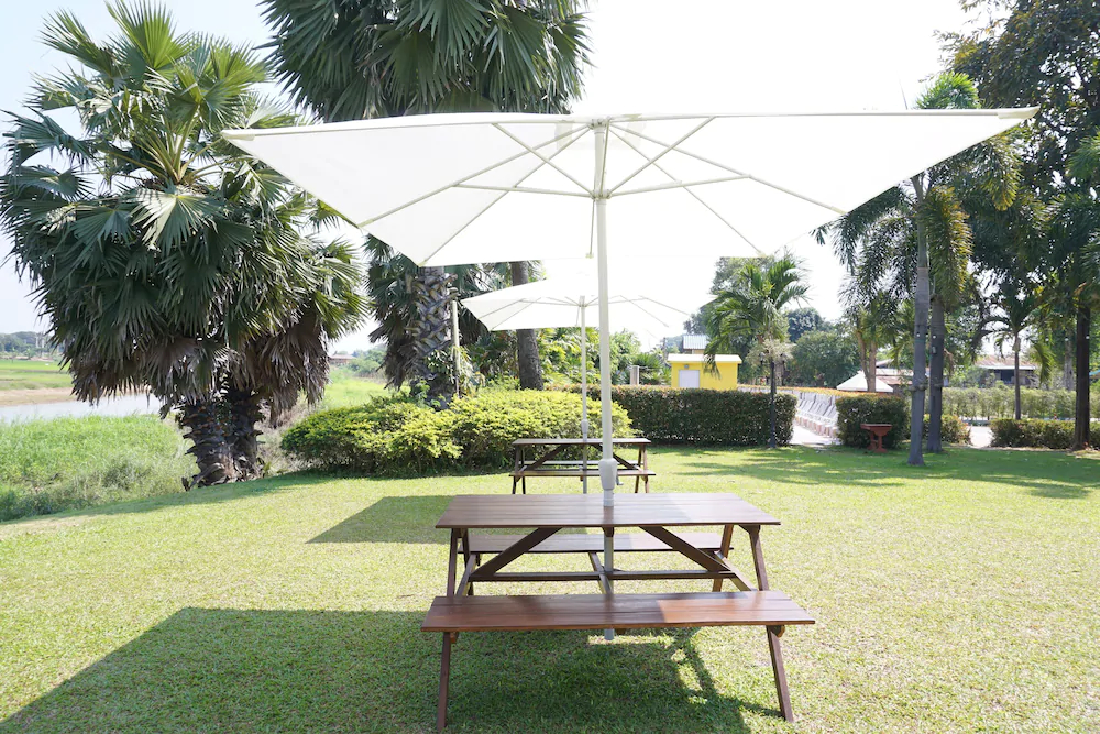 Uthai River Lake Resort