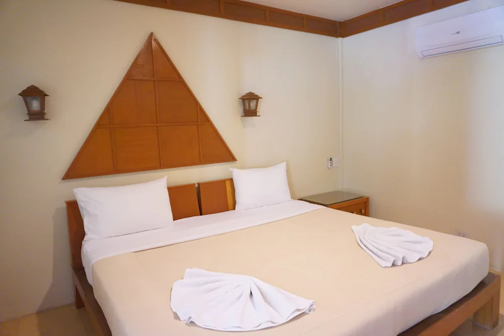Uthai River Lake Resort