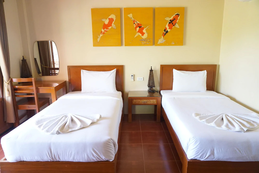 Uthai River Lake Resort