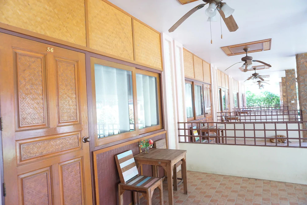 Uthai River Lake Resort
