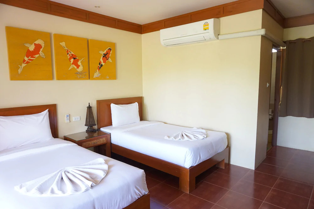 Uthai River Lake Resort