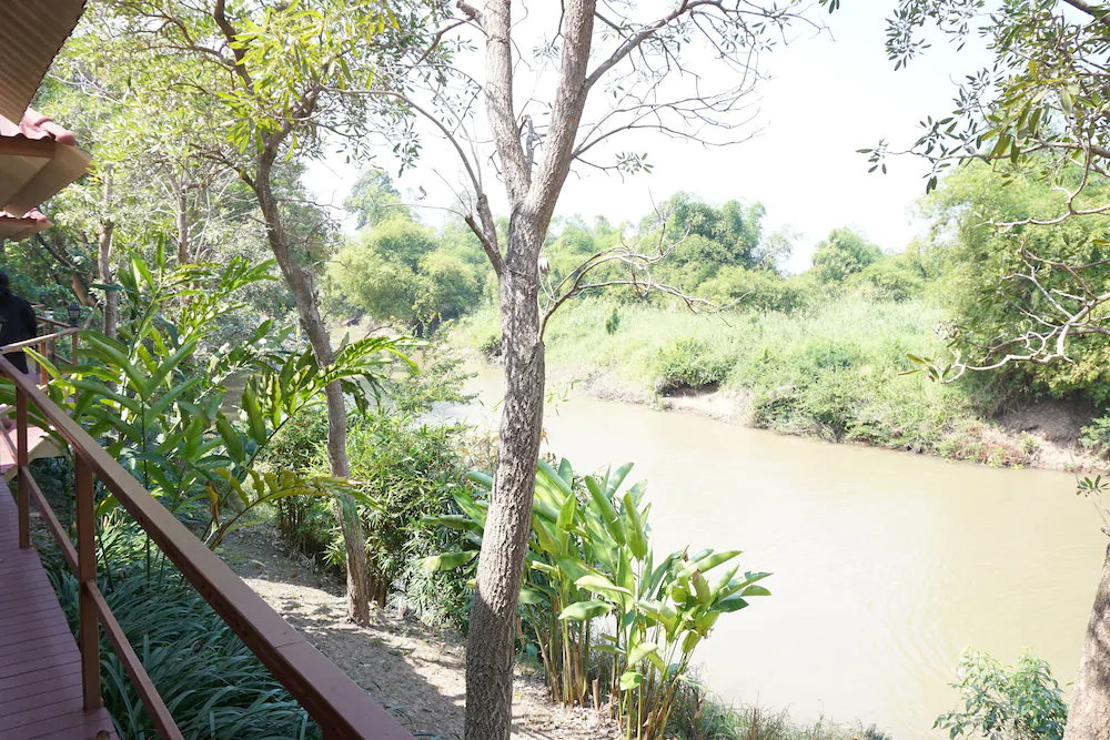 Uthai River Lake Resort