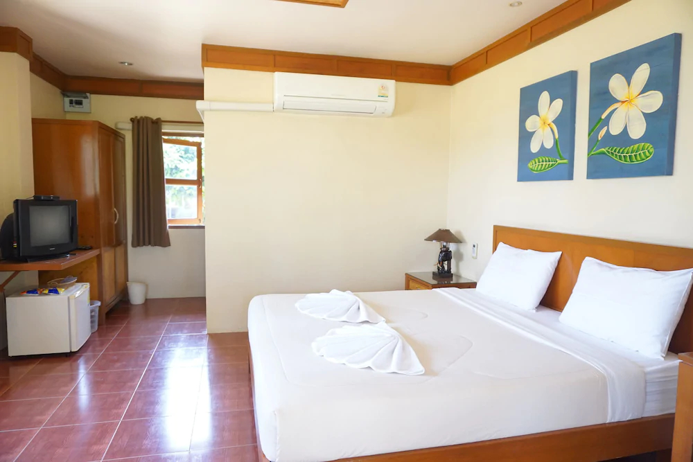 Uthai River Lake Resort