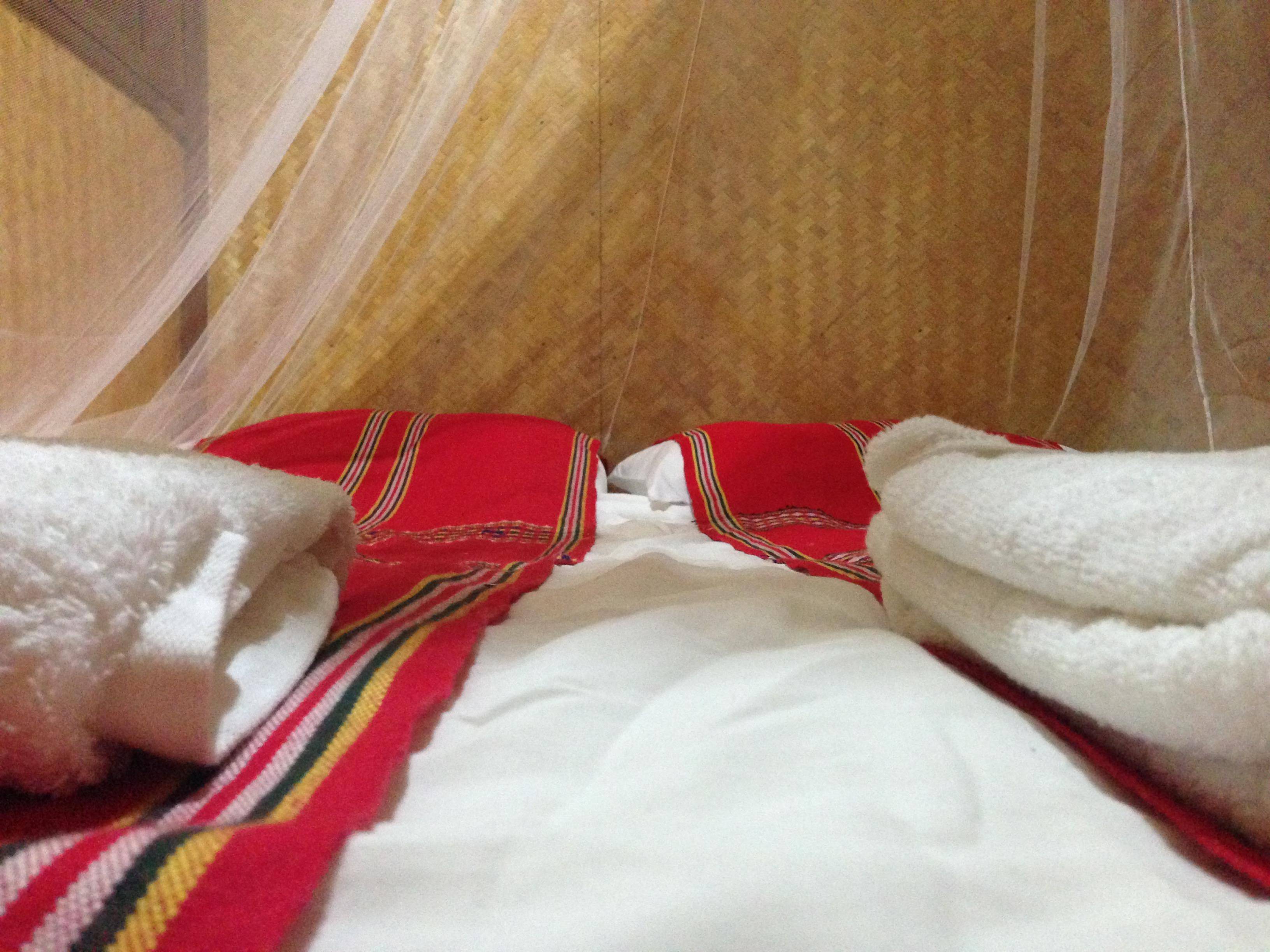 Karen Hill Tribe Lodge
