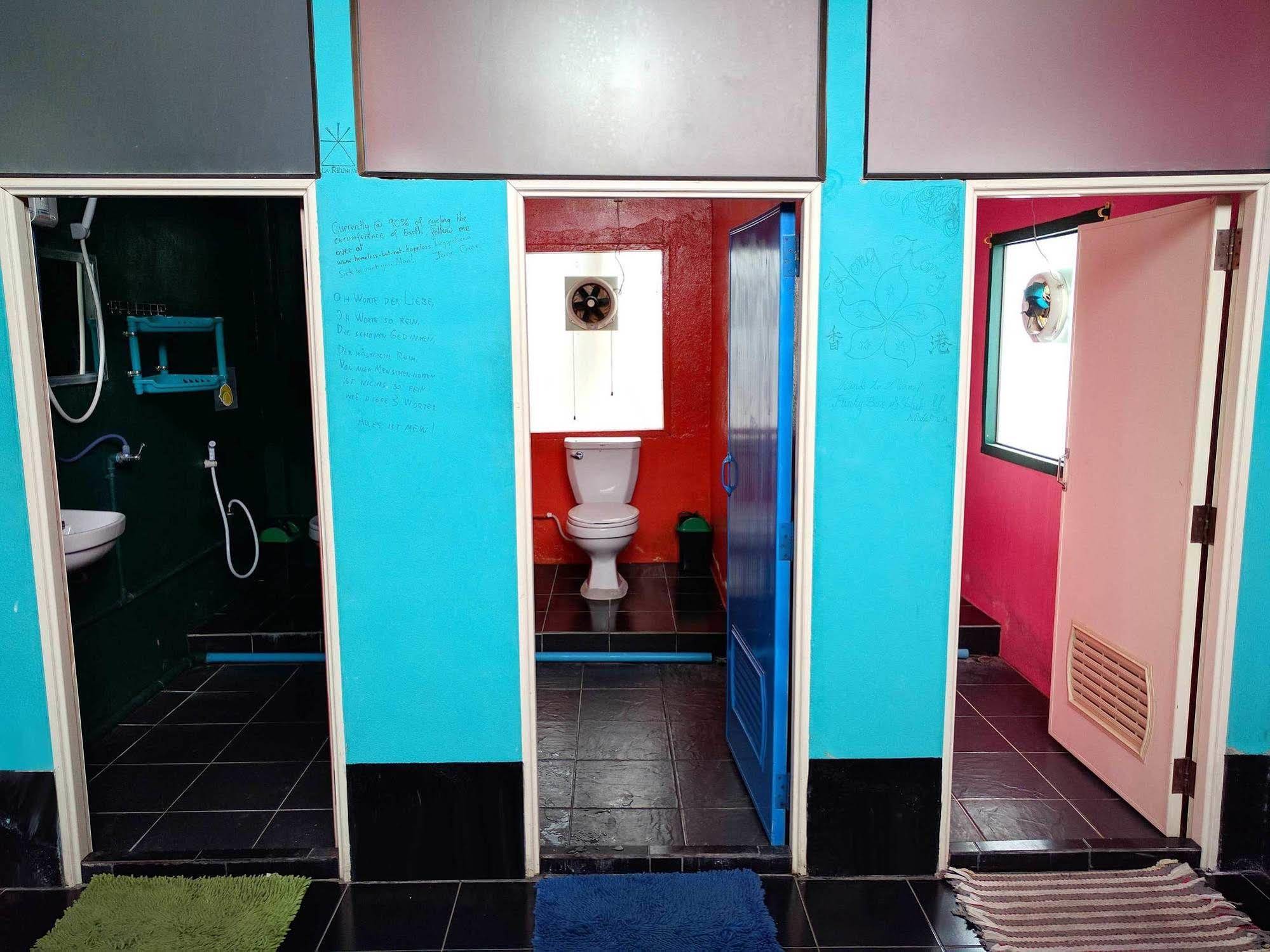 Funky Box Hostel