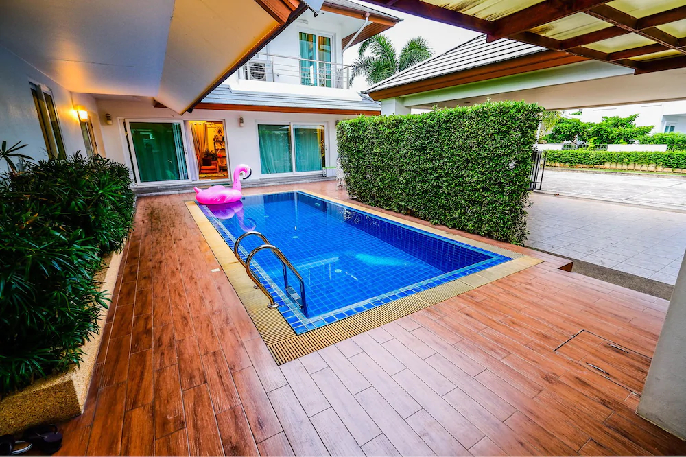 Baan Janchai Pool Villa By Pinky