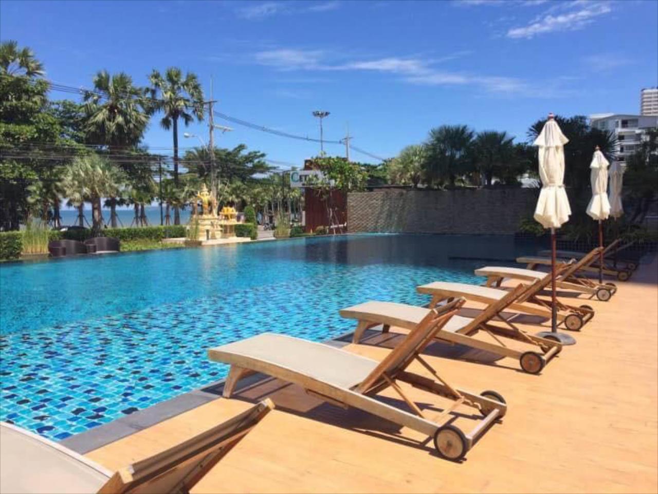 Cetus Beachfront Panorama Seaview
