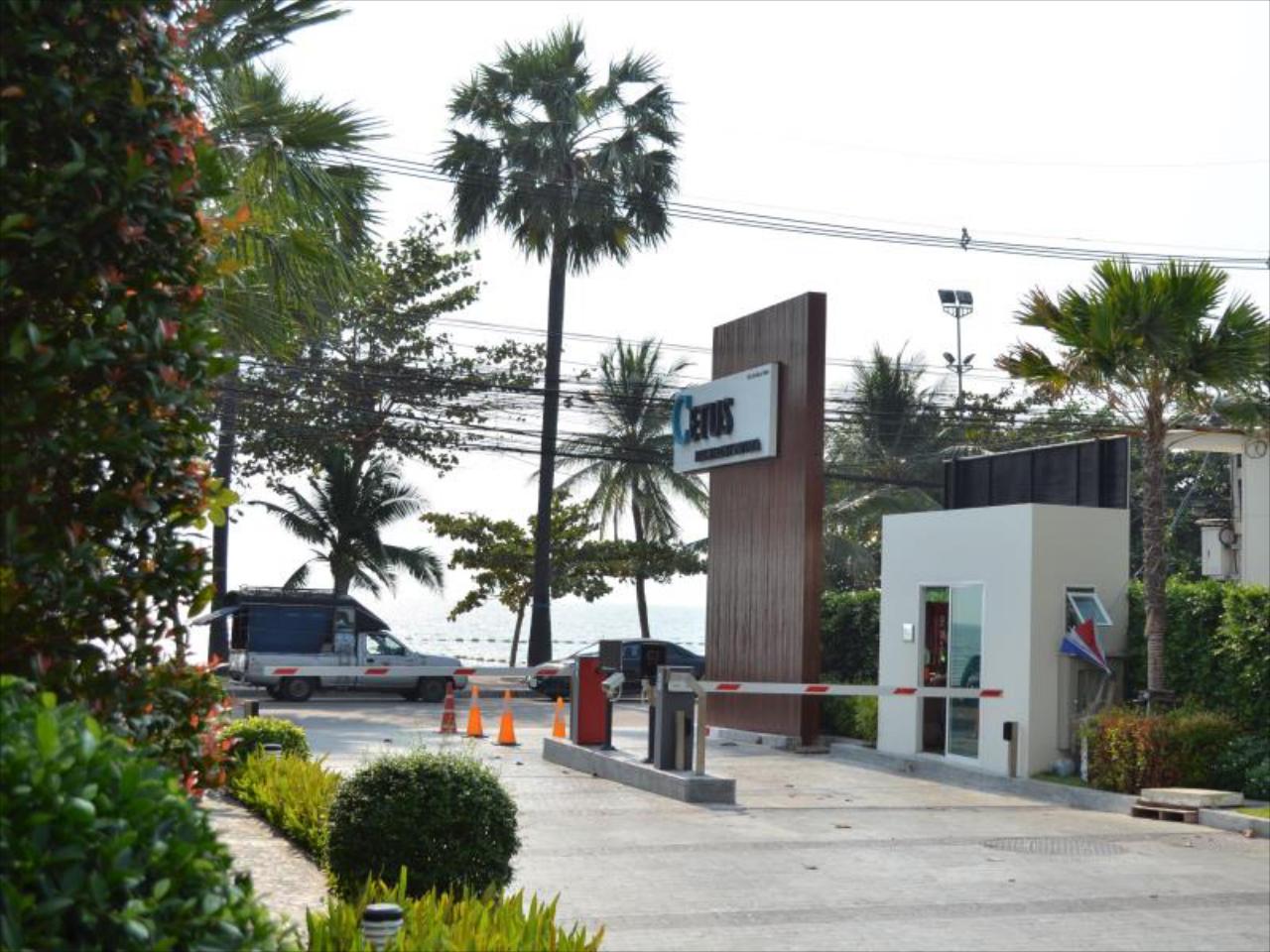 Cetus Beachfront Panorama Seaview