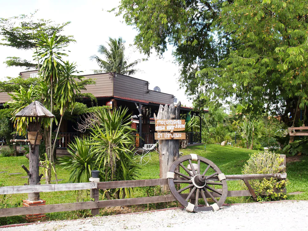 Cowboy Farm Resort Pattaya