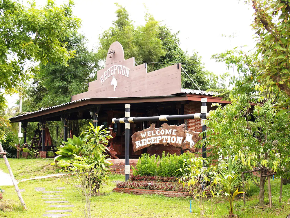 Cowboy Farm Resort Pattaya