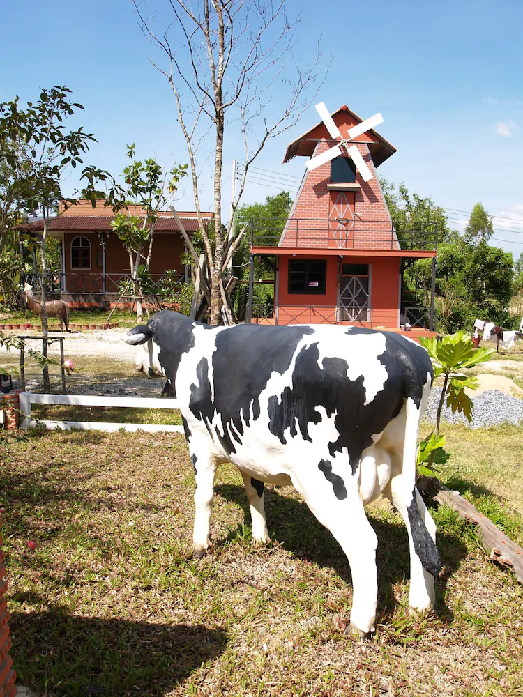 Cowboy Farm Resort Pattaya