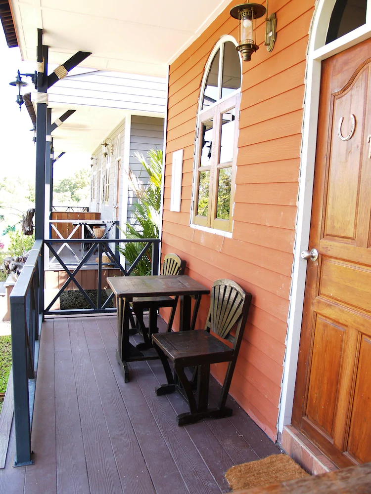 Cowboy Farm Resort Pattaya