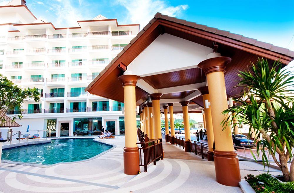 Crystal Palace Pattaya