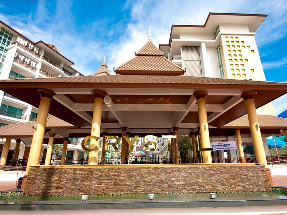 Crystal Palace Pattaya