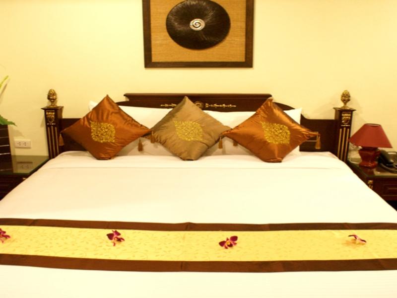 Eurasia Boutique Hotel