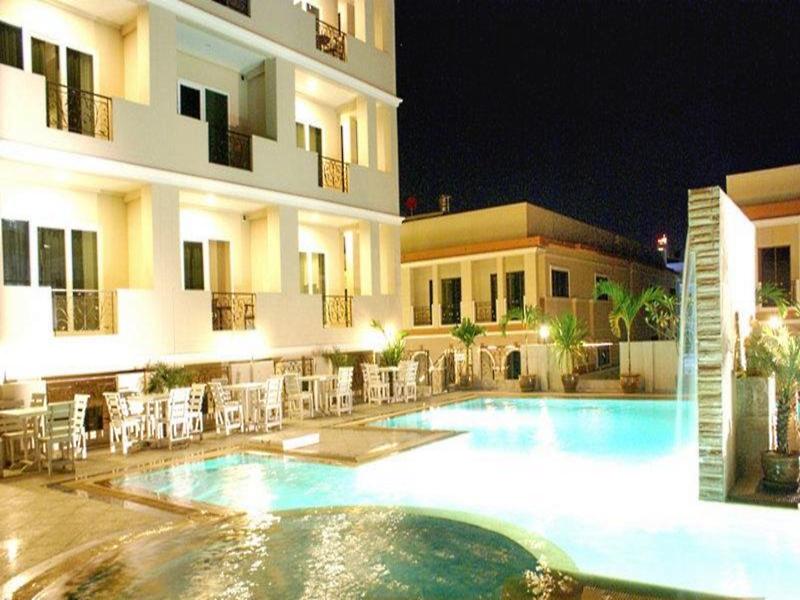 Eurasia Boutique Hotel