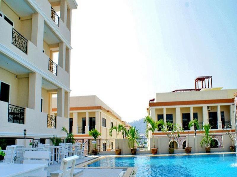 Eurasia Boutique Hotel