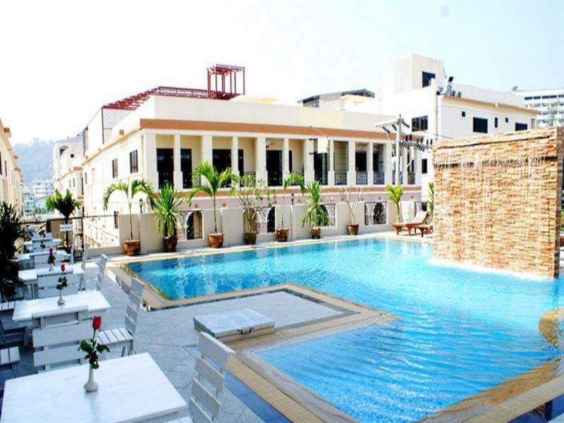 Eurasia Boutique Hotel