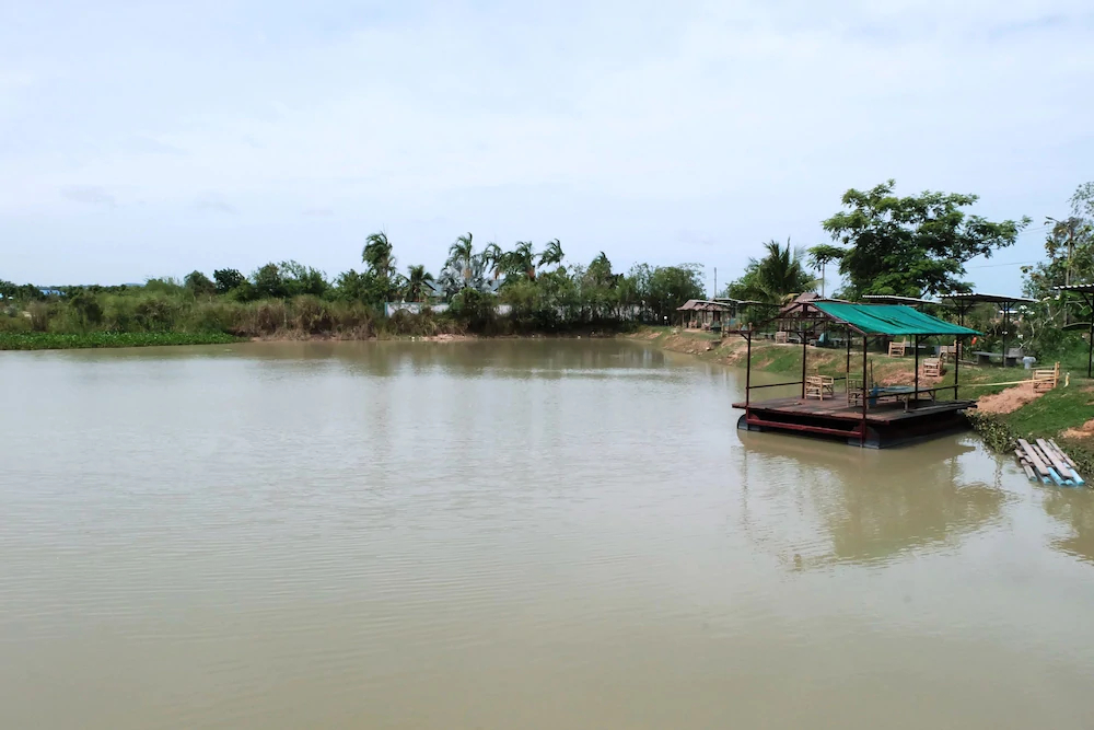 Freddie's Fishing Park