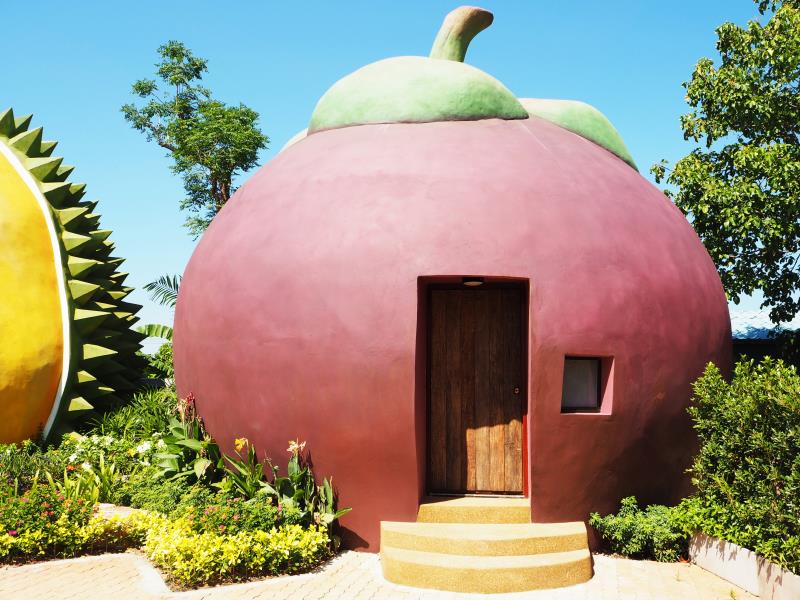 Fruit House