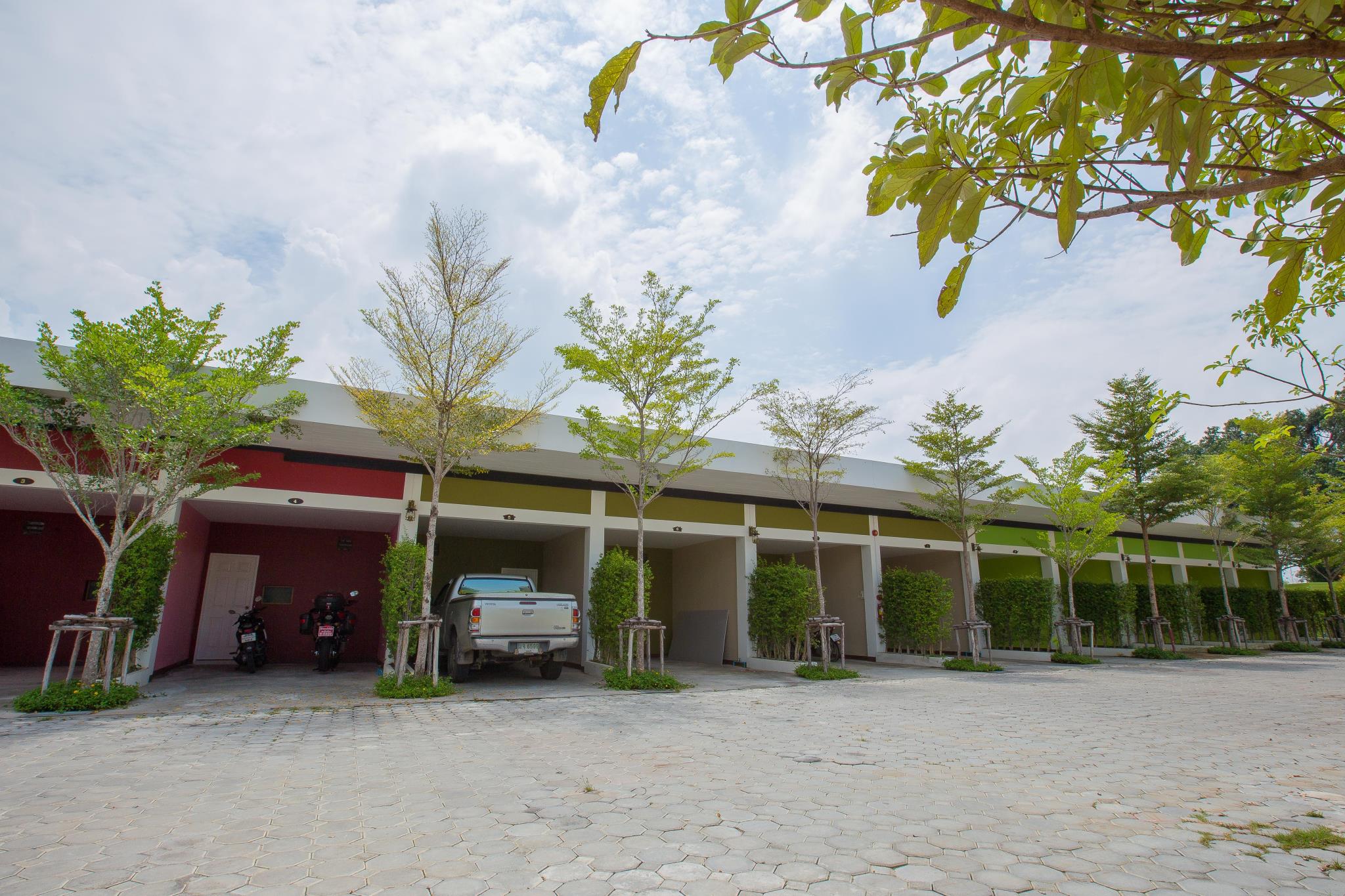 Fruit House