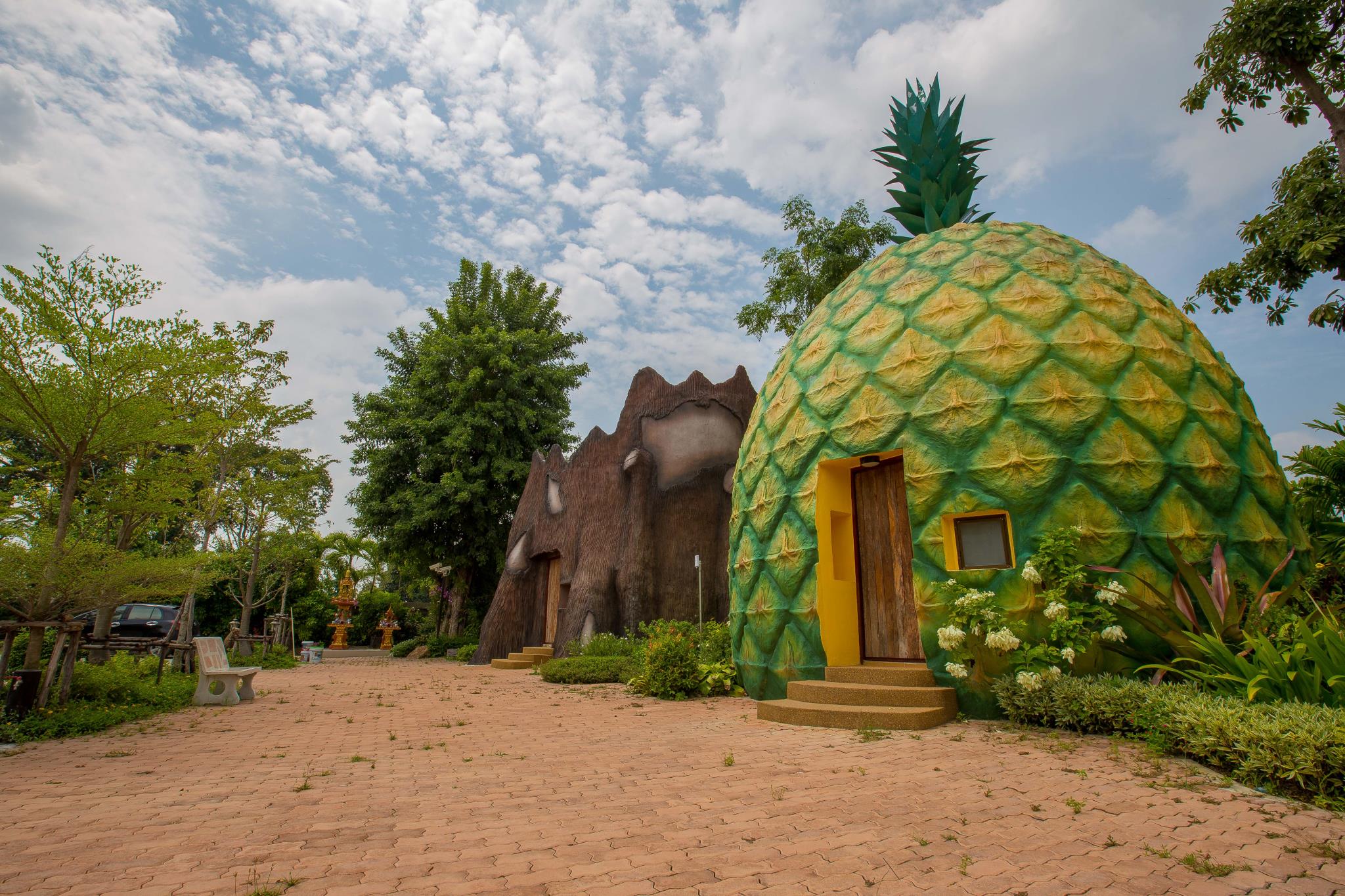 Fruit House