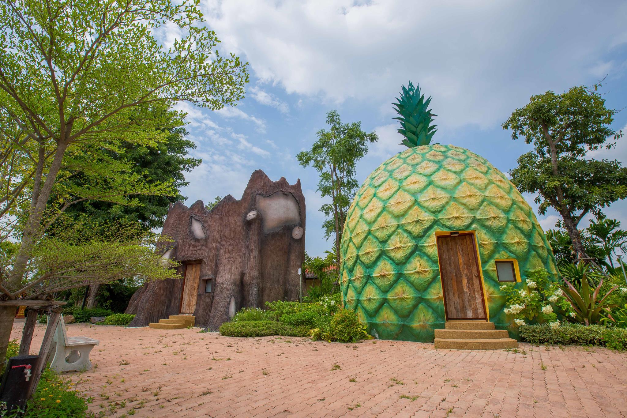 Fruit House