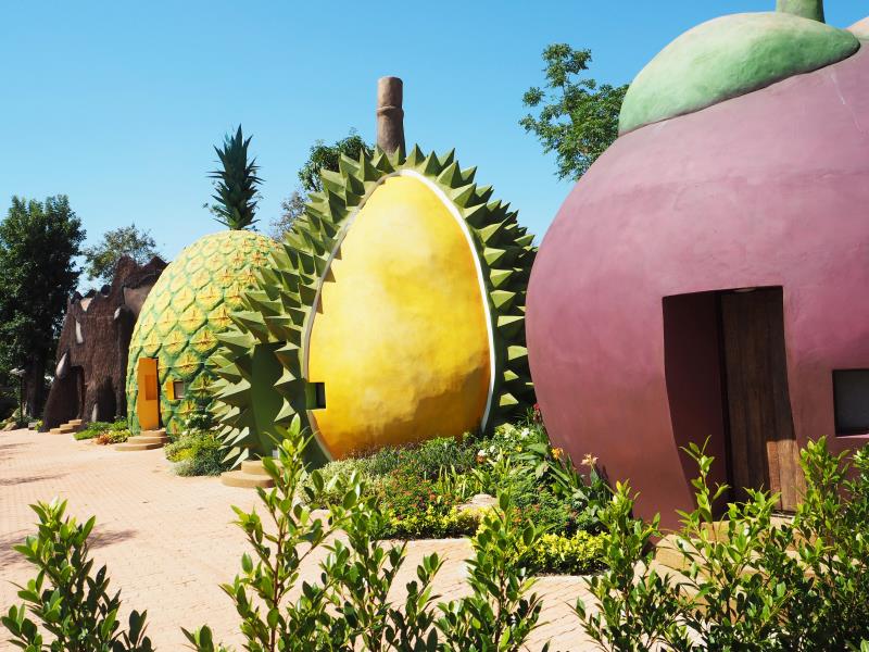 Fruit House
