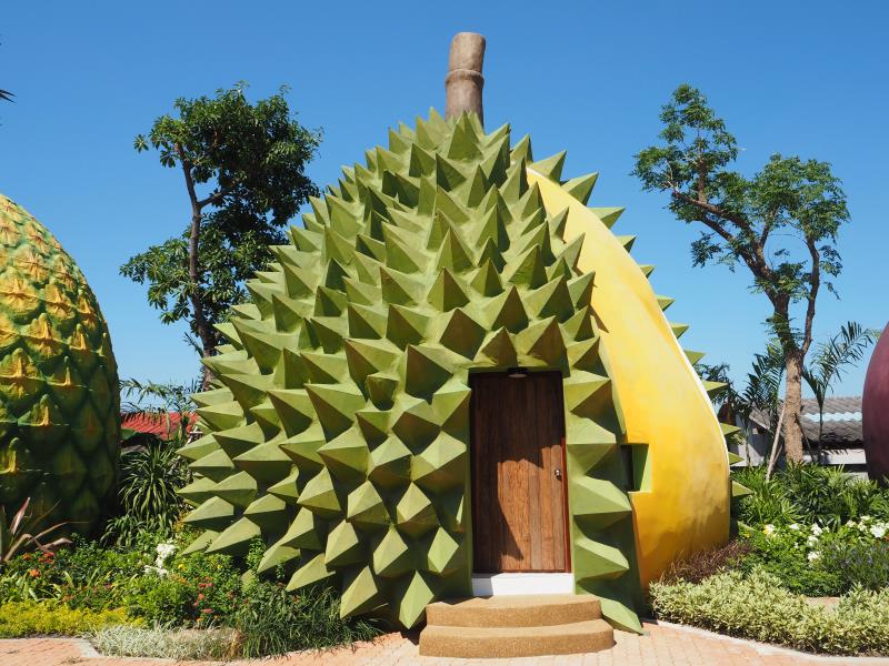 Fruit House