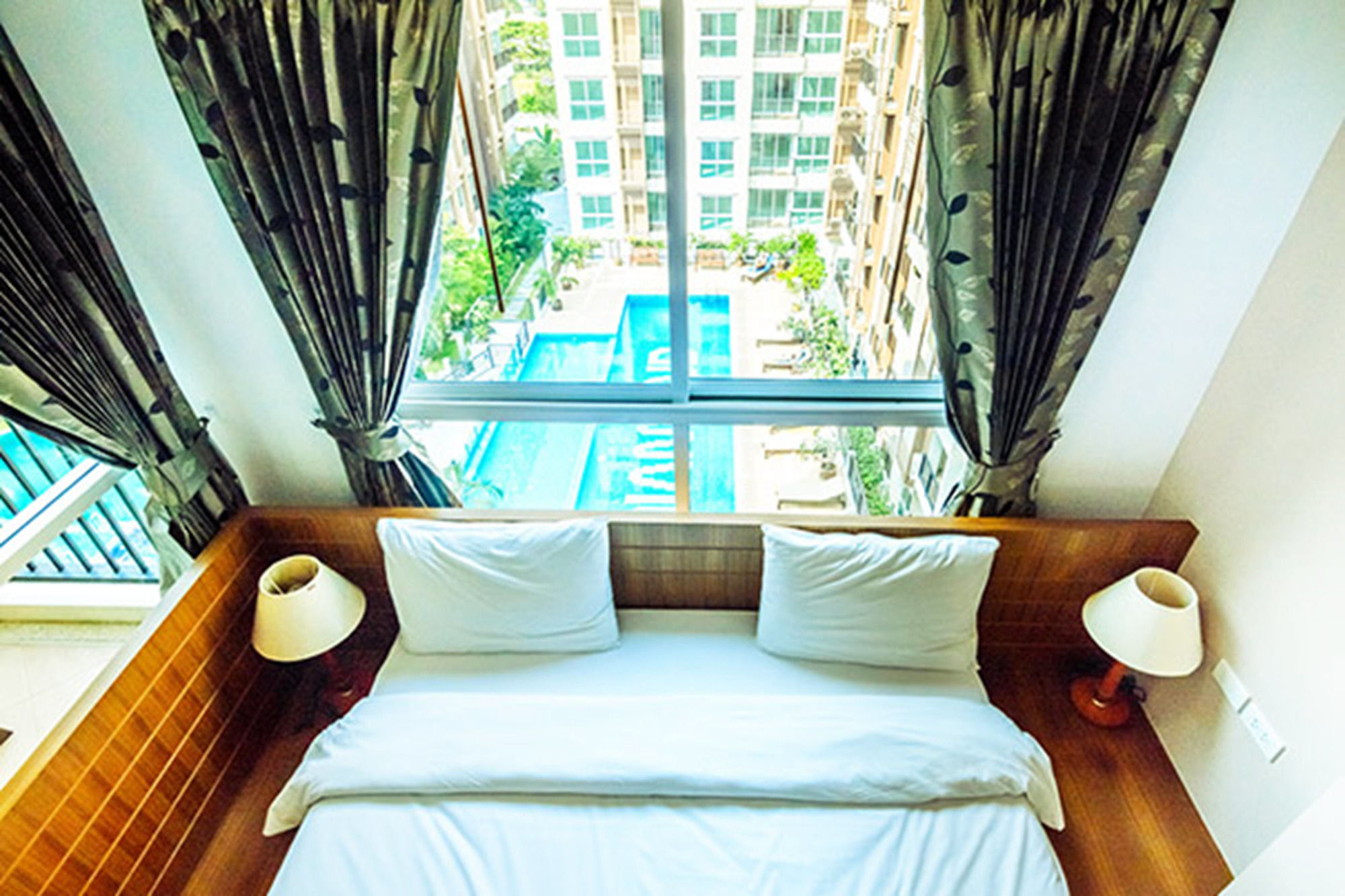 G Residence Apartment