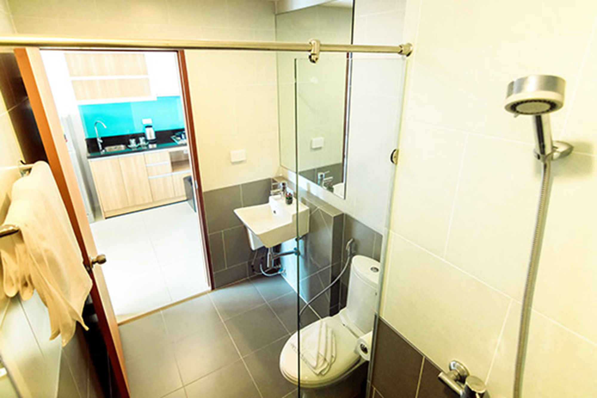 G Residence Apartment