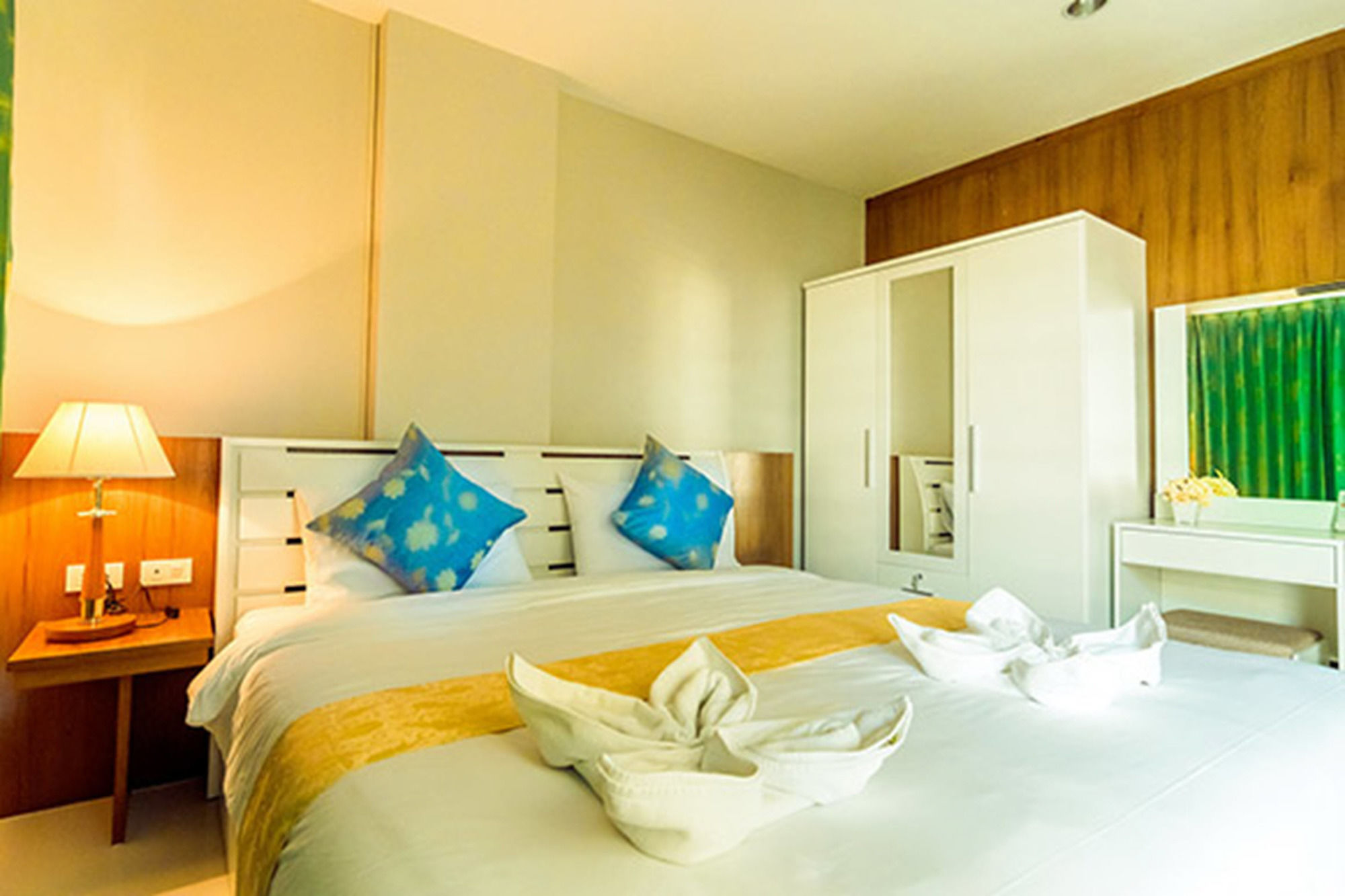 G Residence Apartment