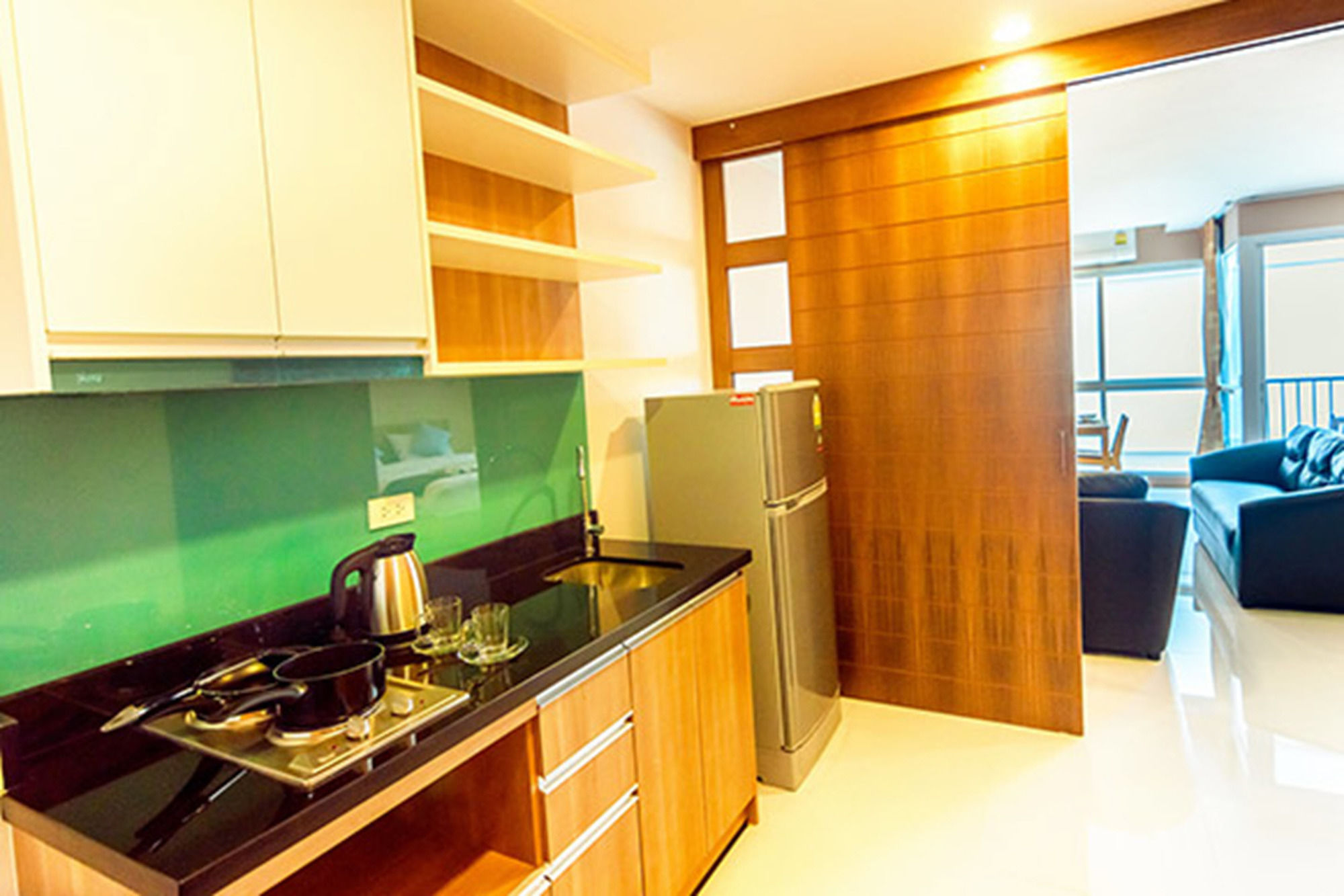 G Residence Apartment