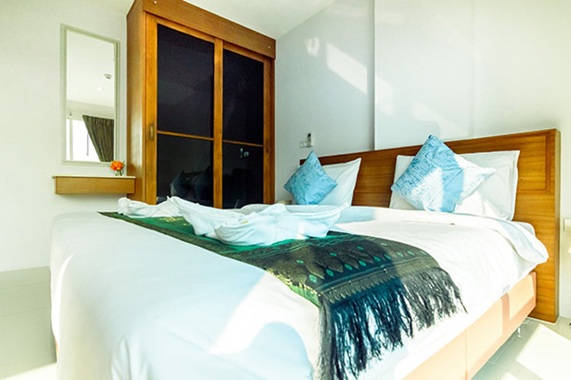 G Residence Apartment