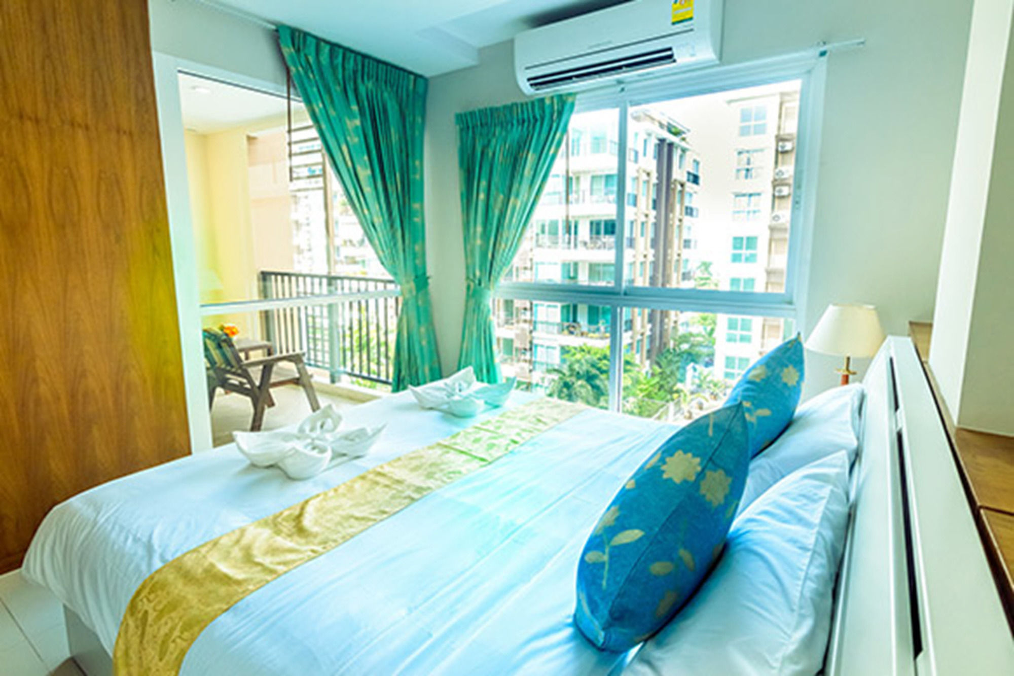 G Residence Apartment