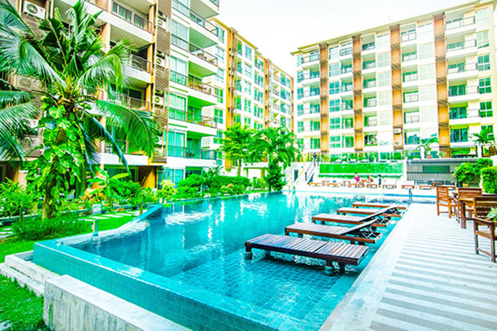 G Residence Apartment