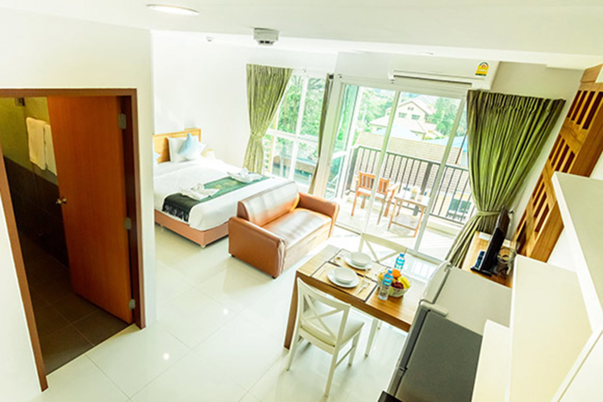 G Residence Apartment