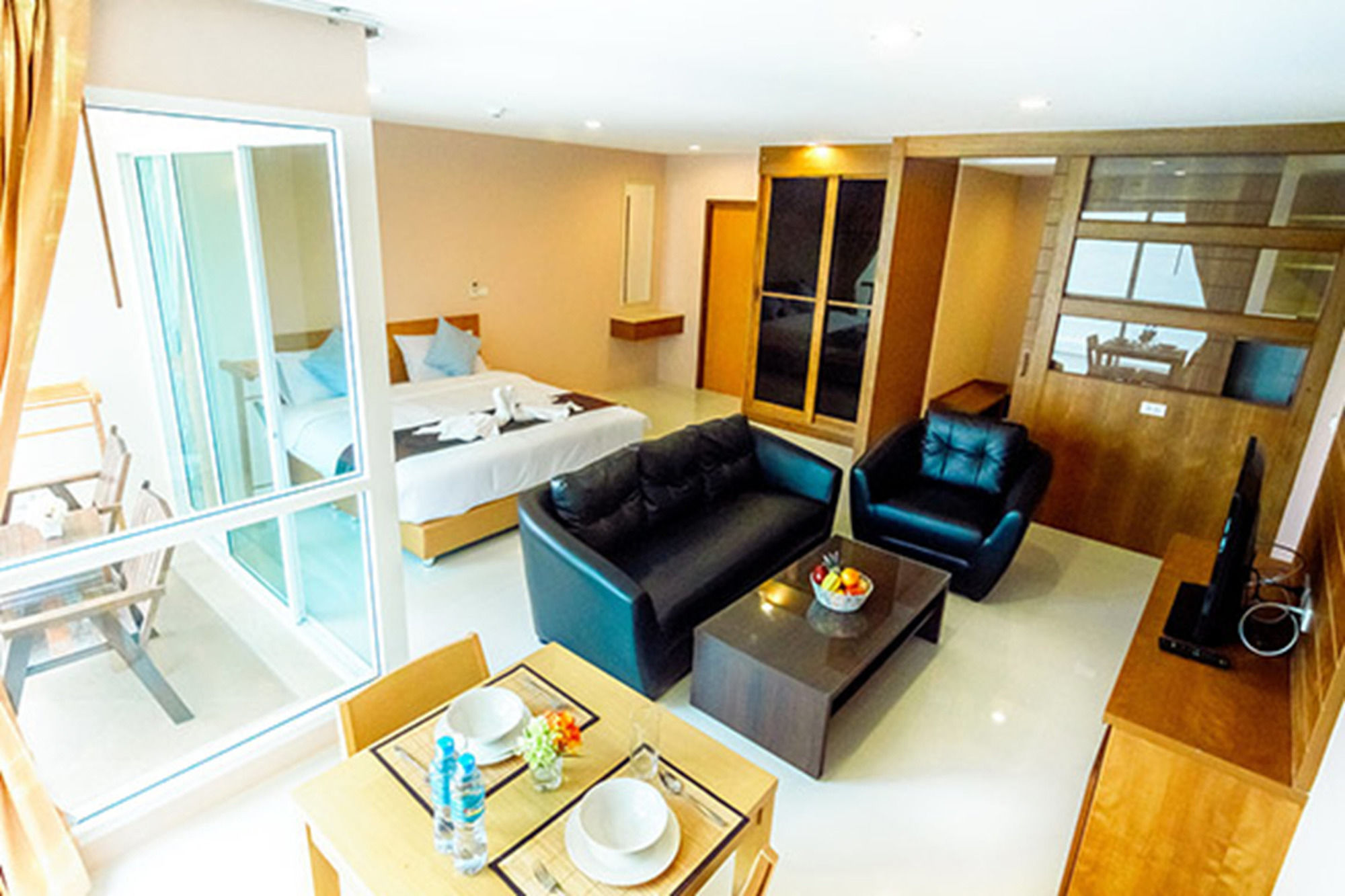 G Residence Apartment