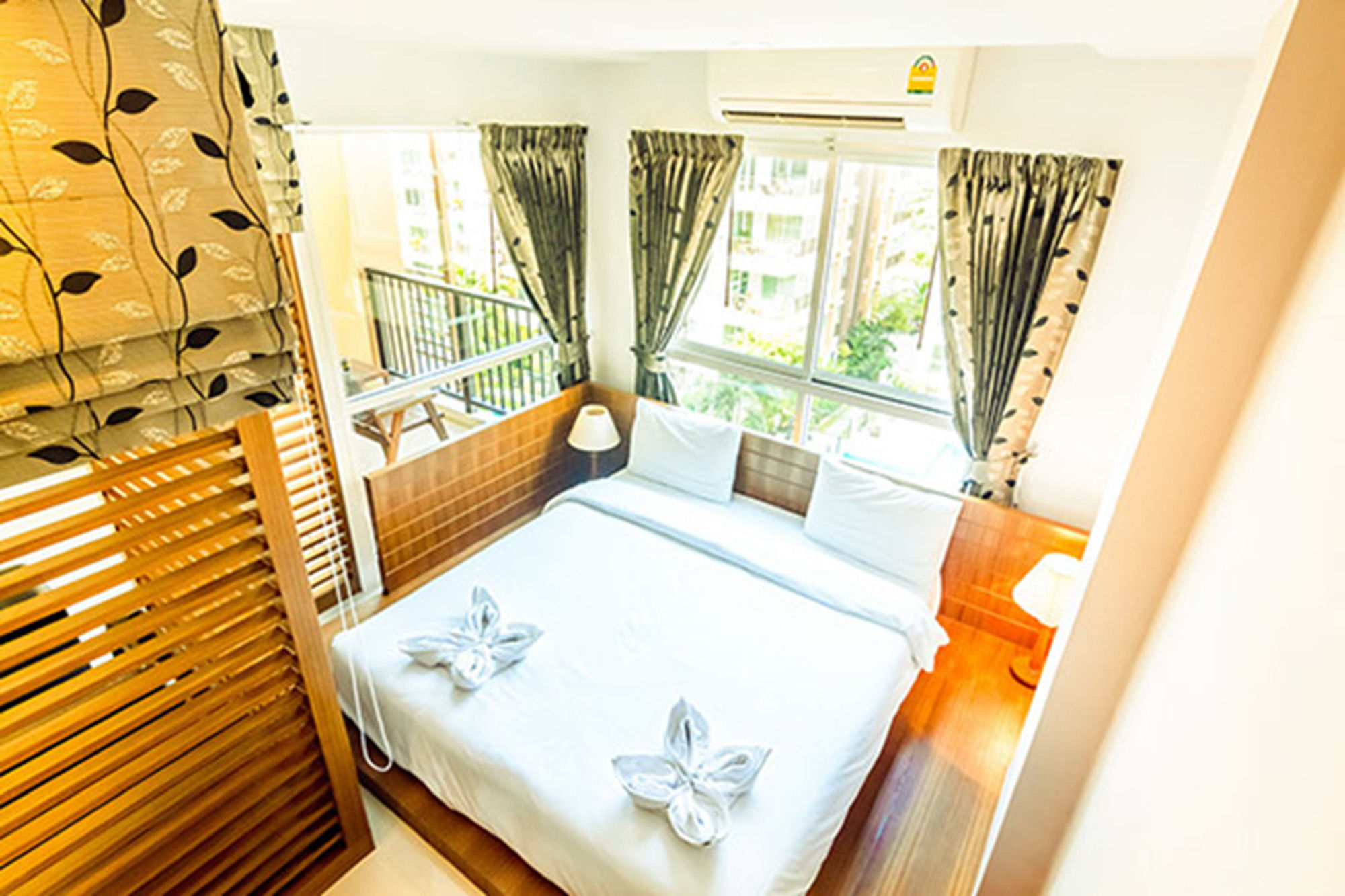 G Residence Apartment