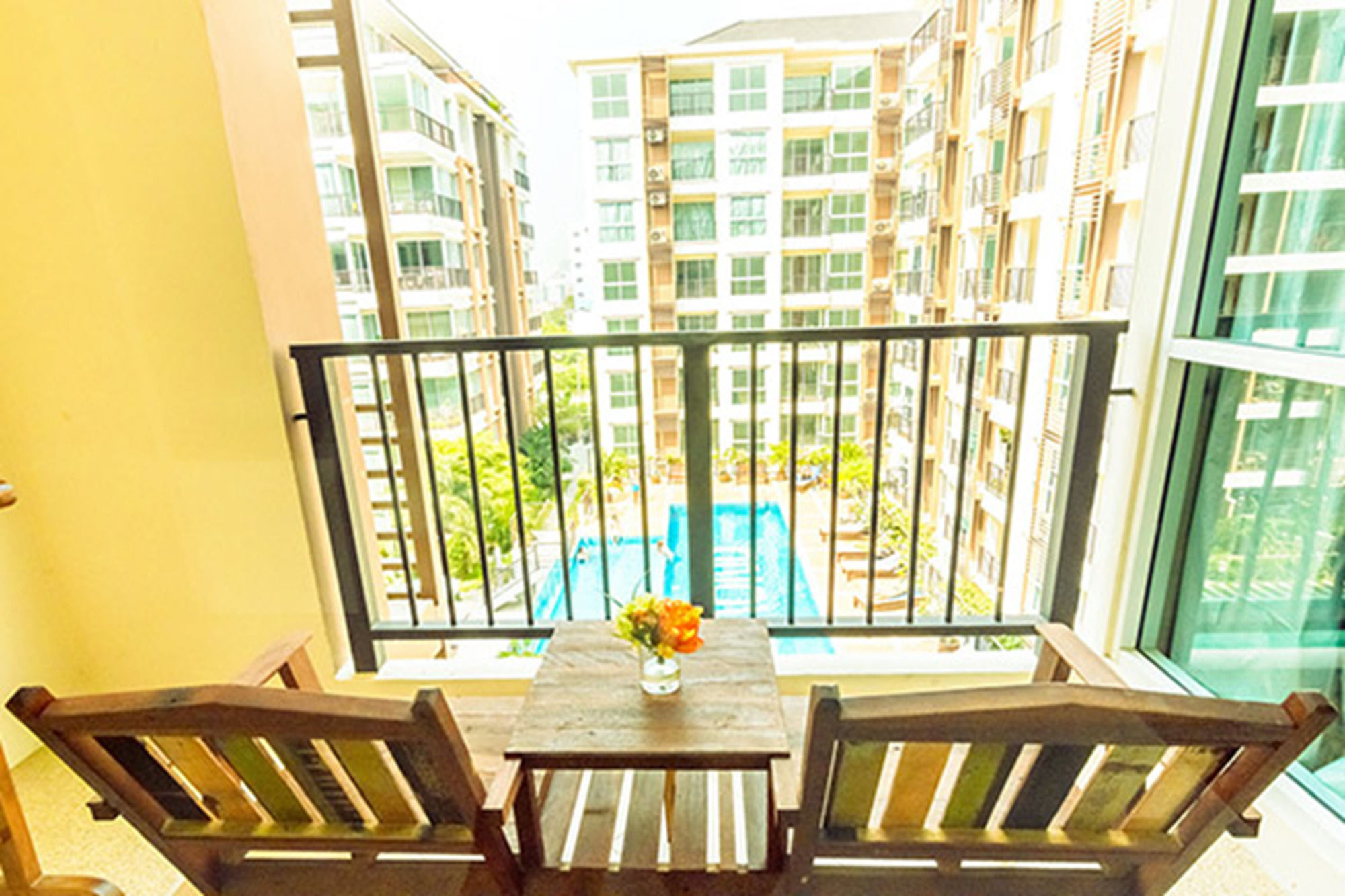 G Residence Apartment