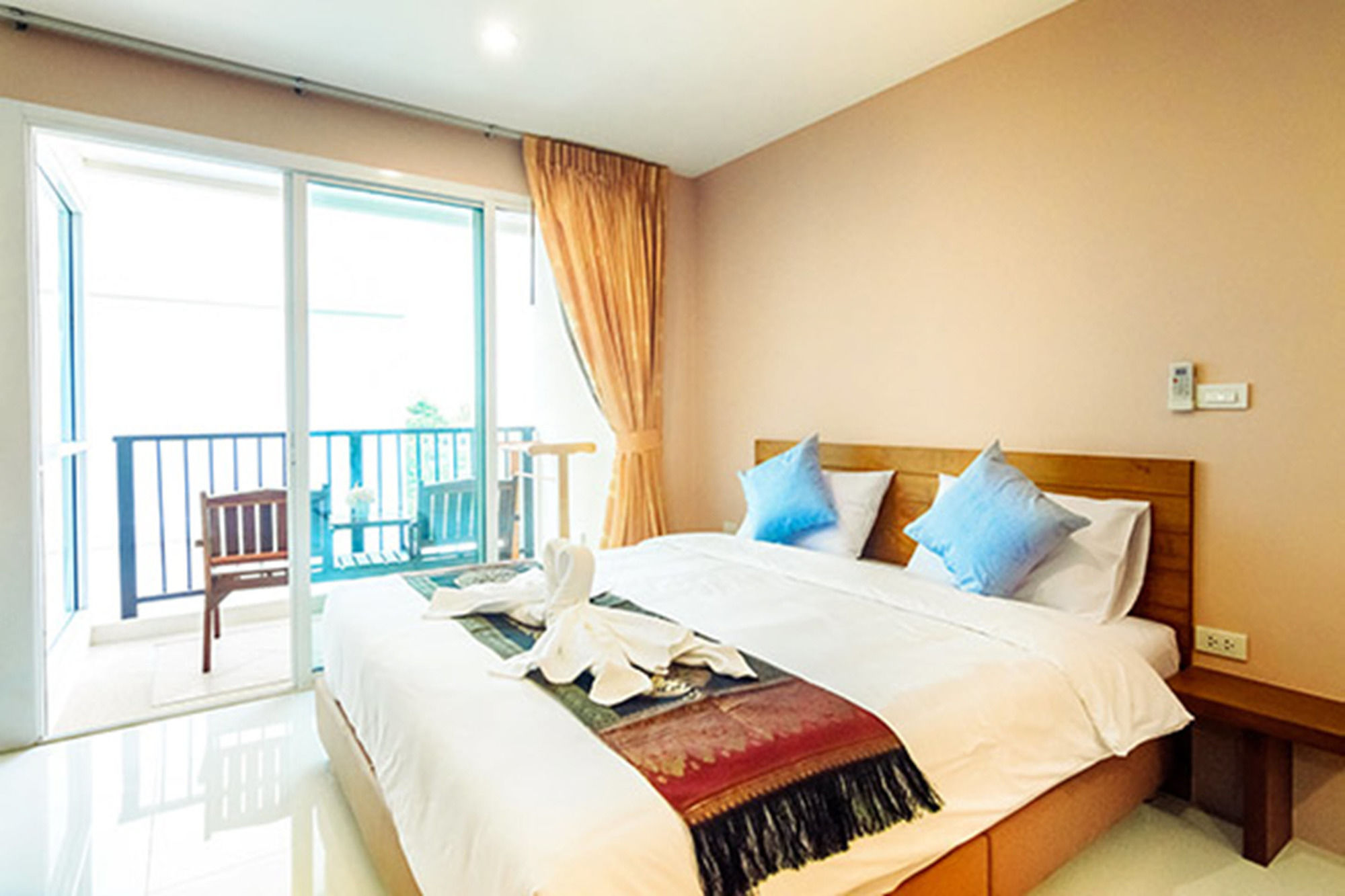 G Residence Apartment
