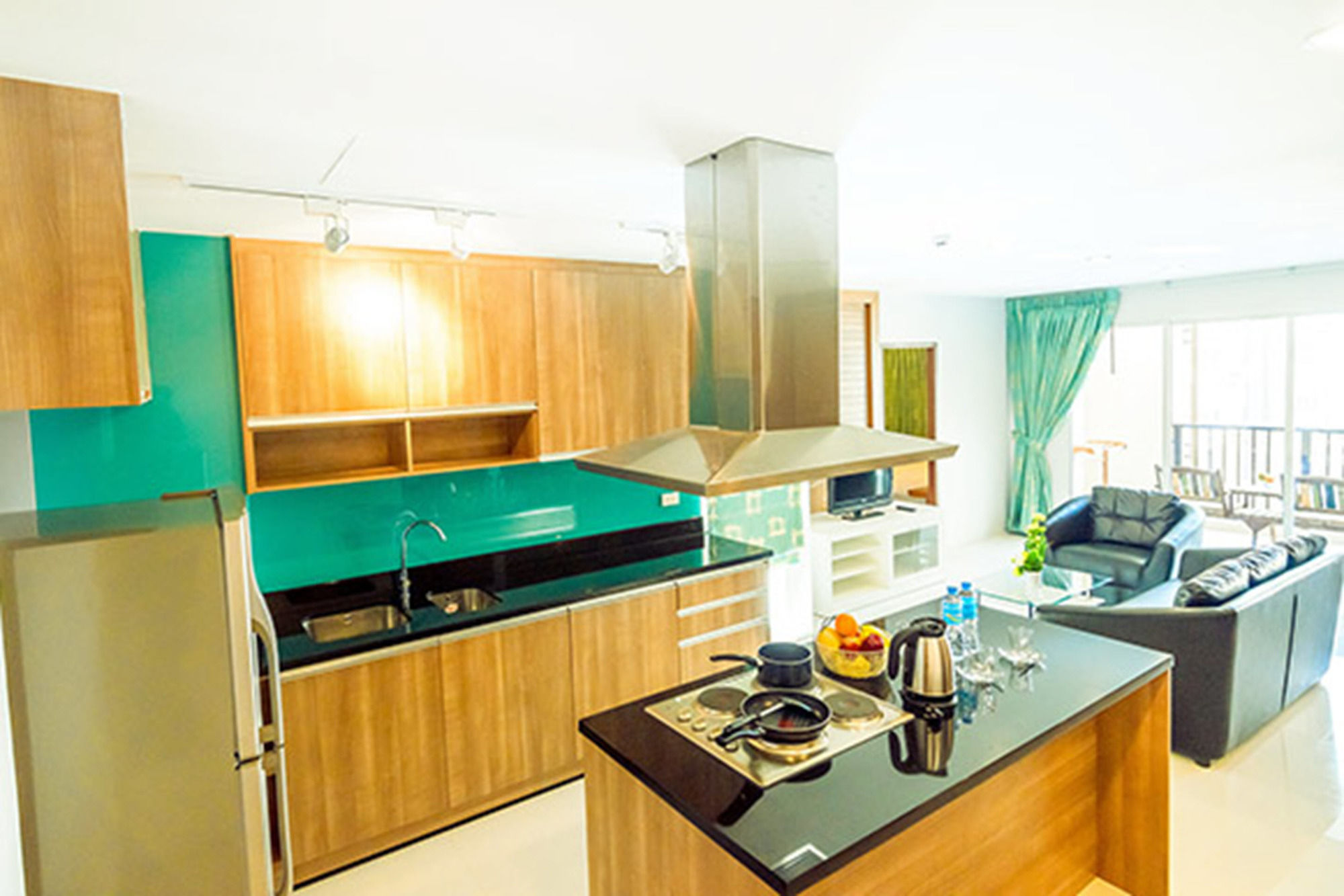 G Residence Apartment