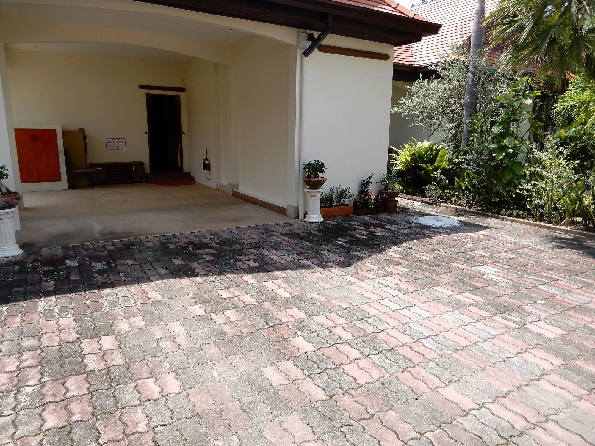 Luxury Holiday Villa Paradise