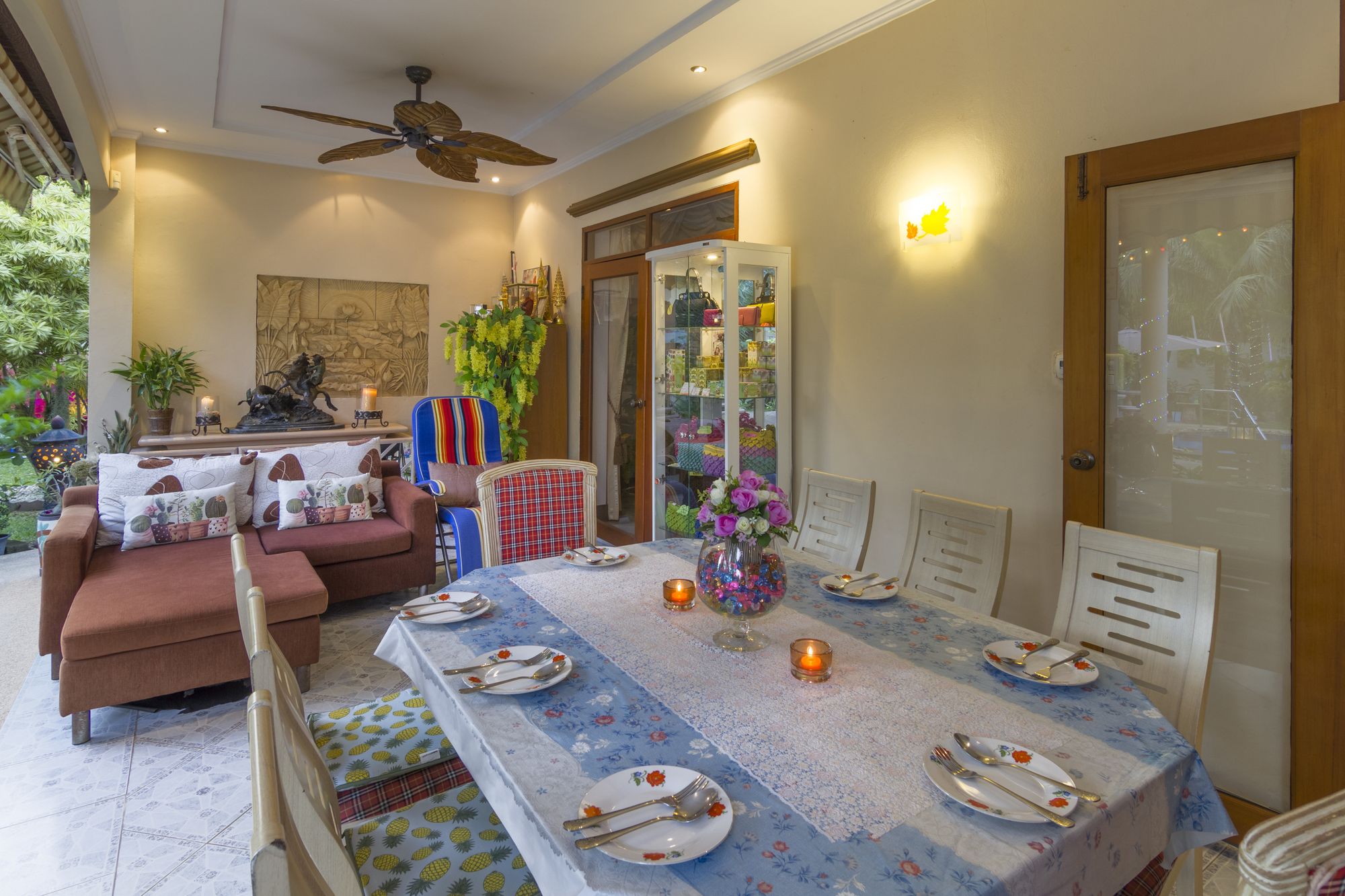 Luxury Holiday Villa Paradise