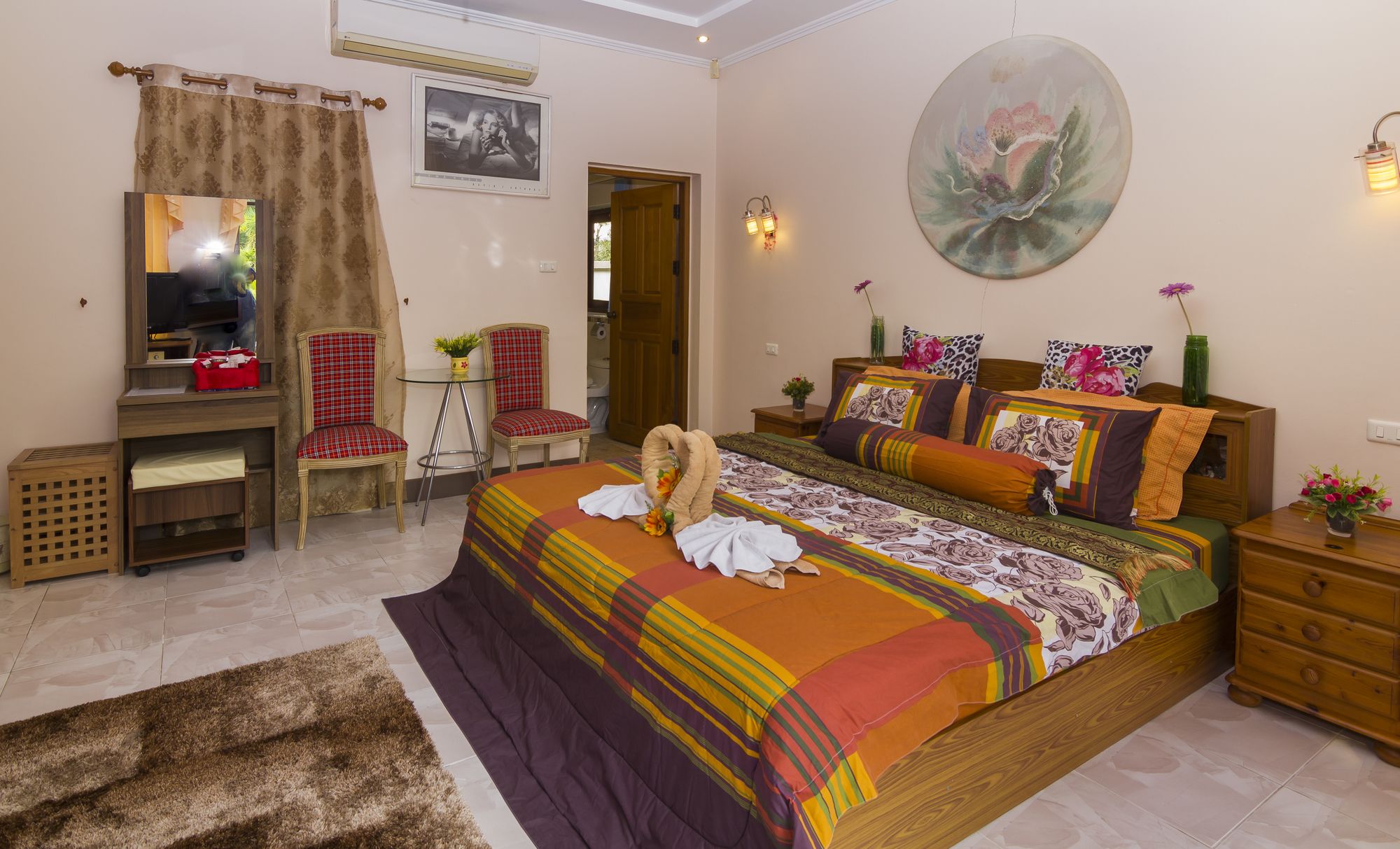Luxury Holiday Villa Paradise
