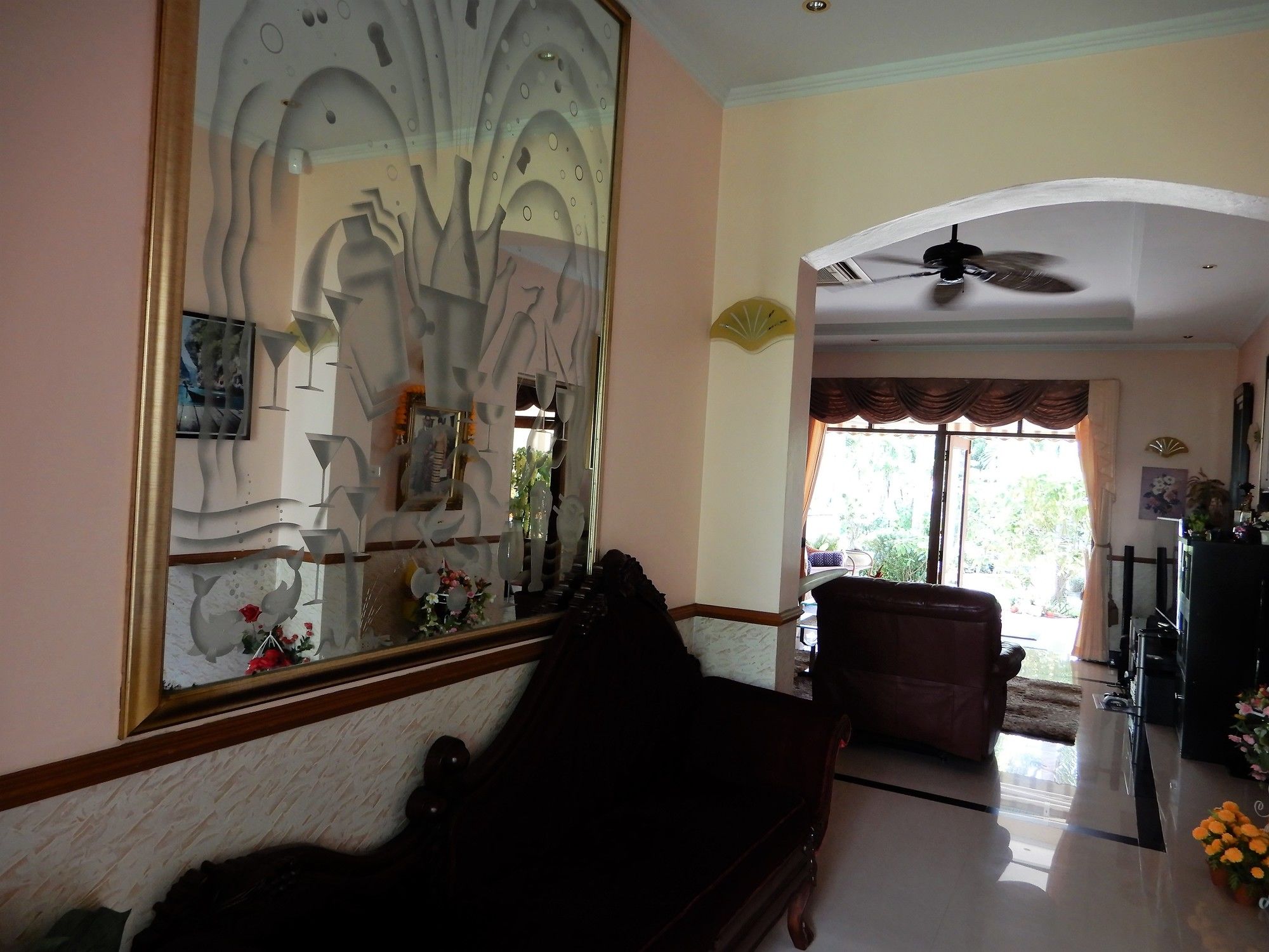 Luxury Holiday Villa Paradise