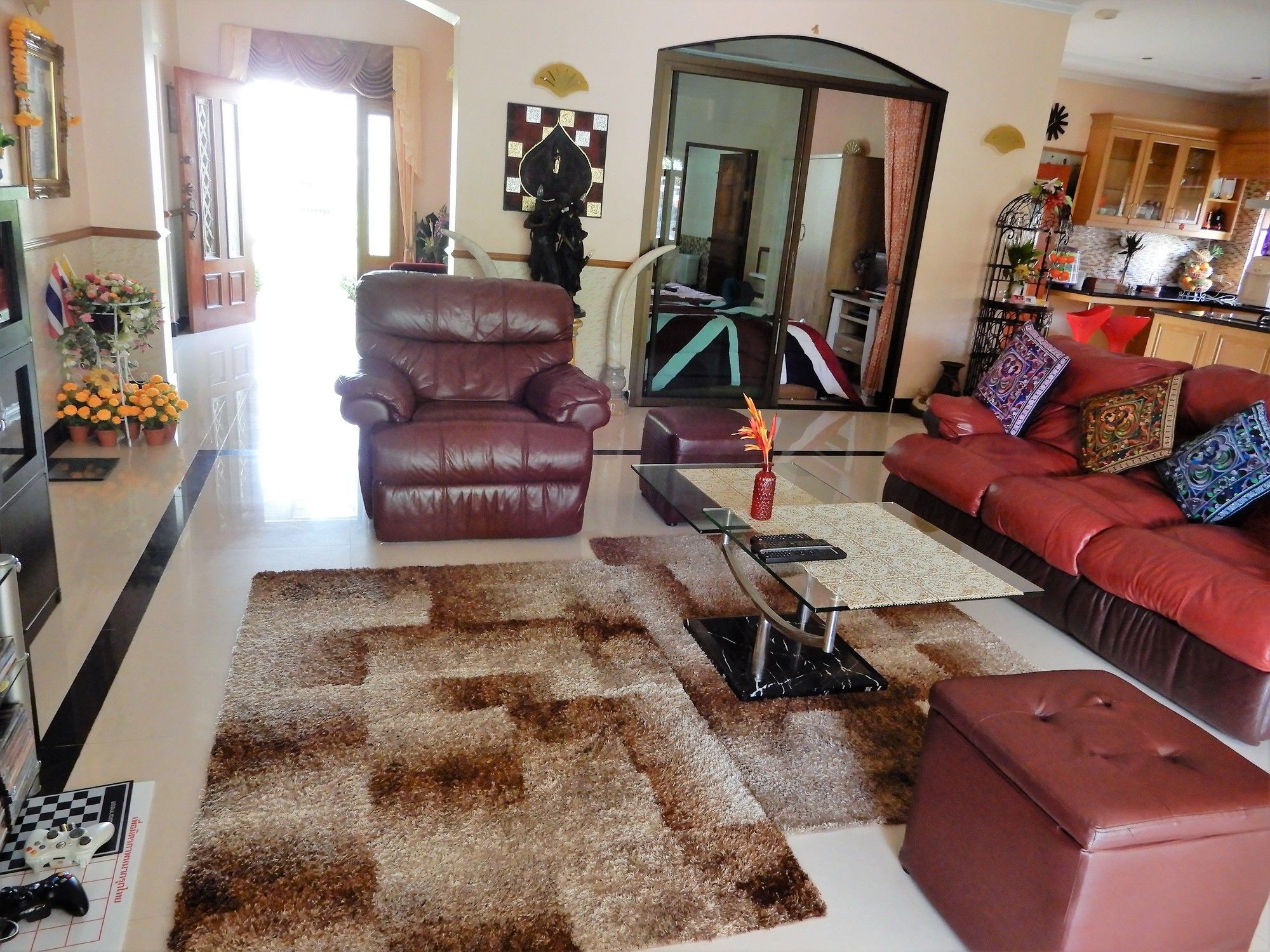 Luxury Holiday Villa Paradise